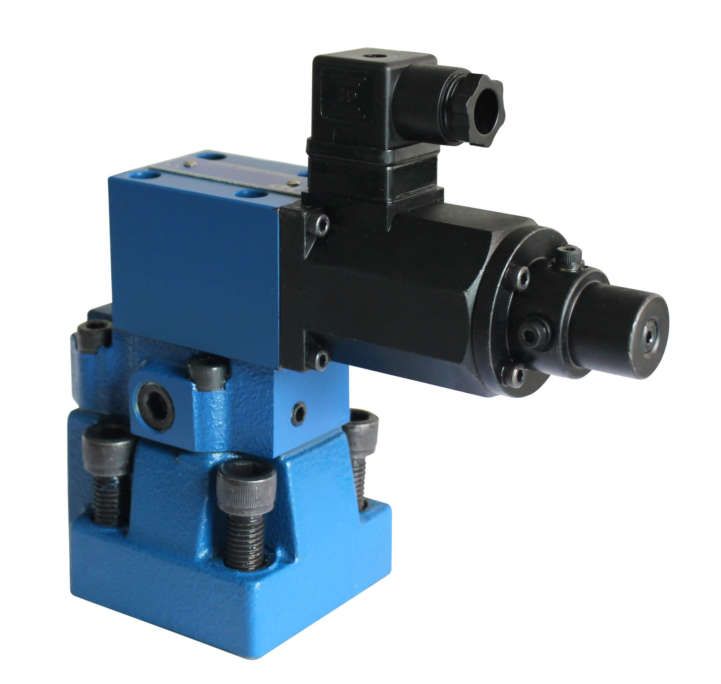 比例壓力閥是如何調(diào)節(jié)流體壓力？