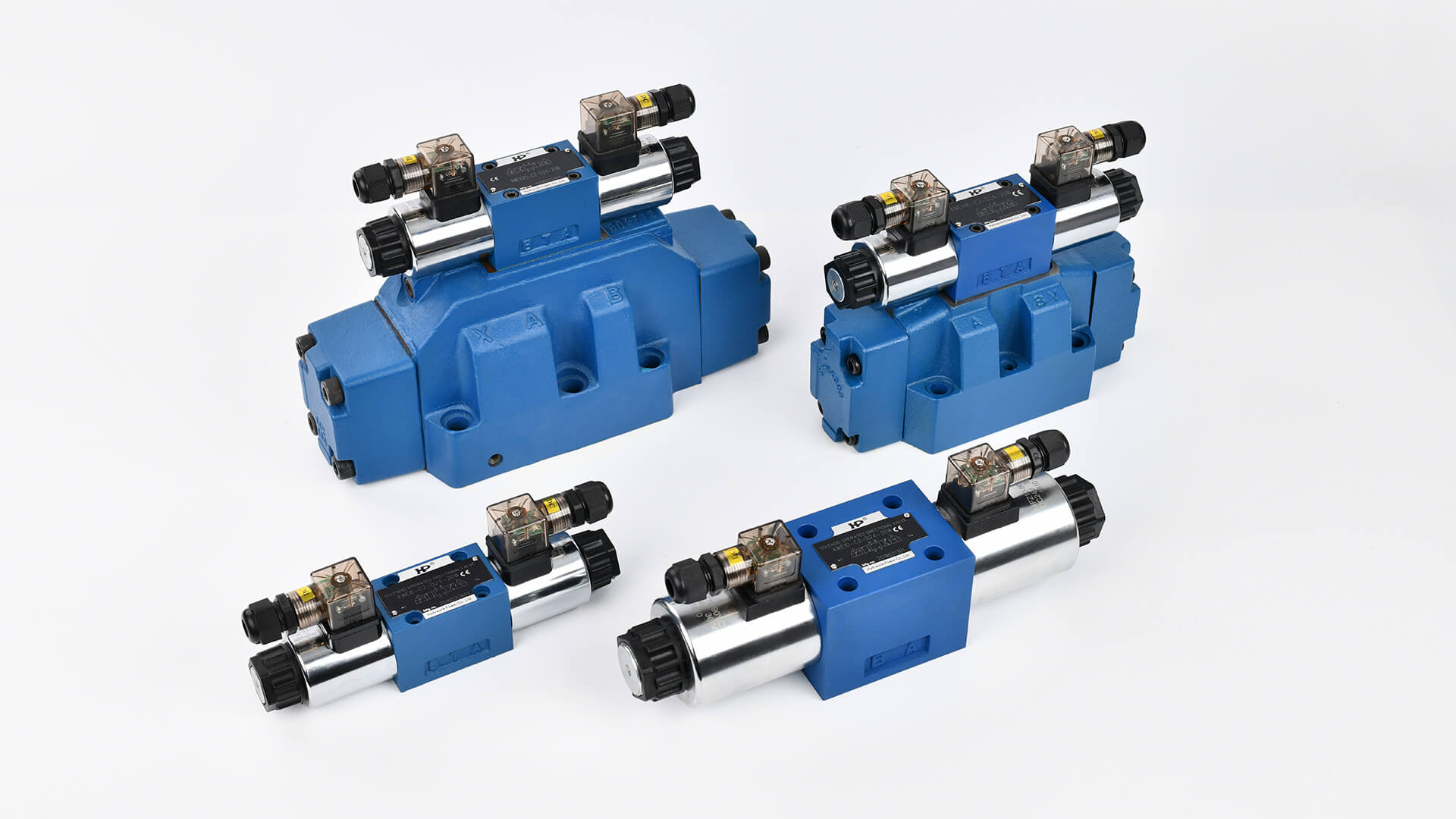 電磁換向閥的主要組成部分是什么？