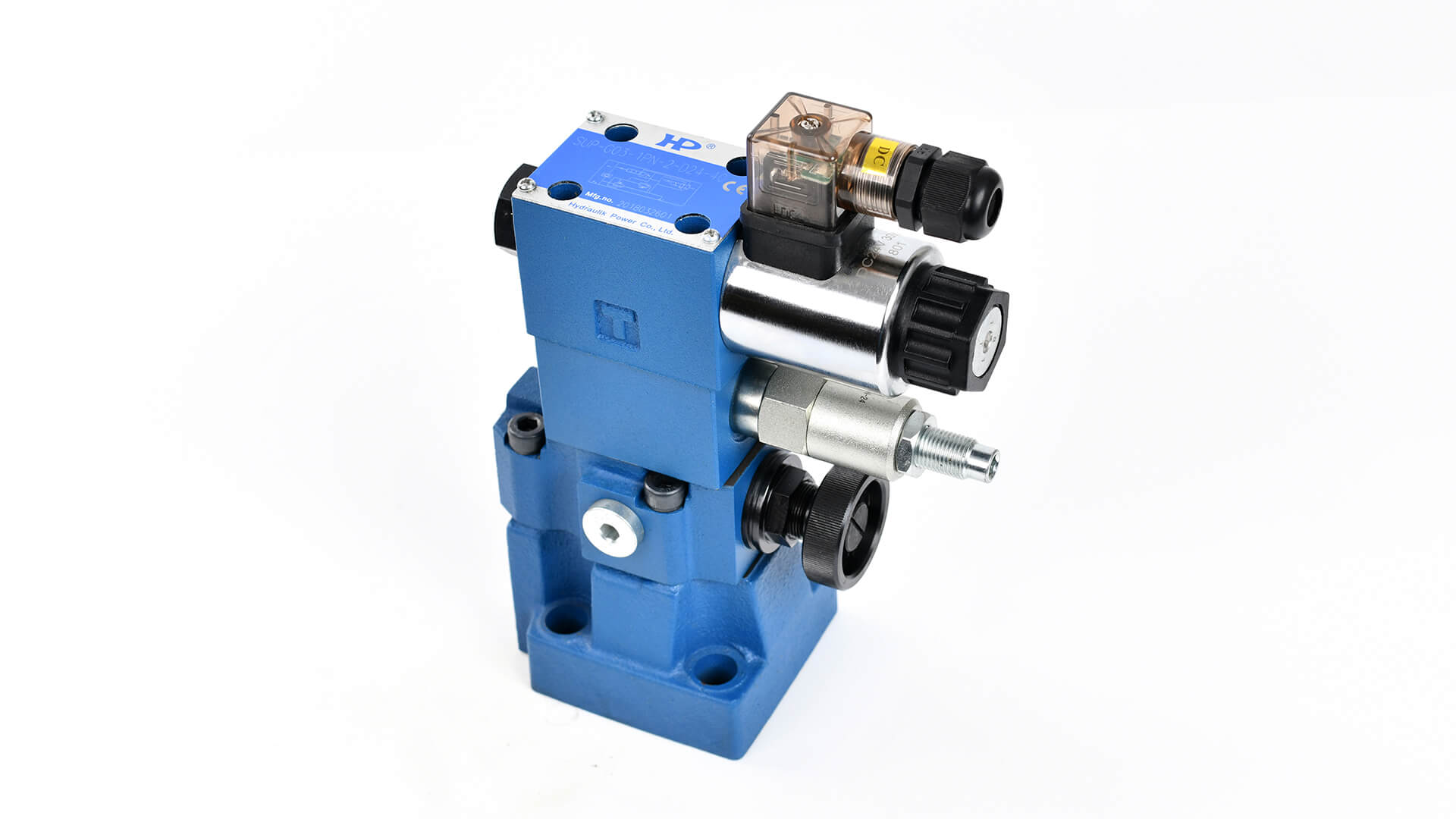 上海溢流閥廠家：溢流閥的工作壓力和流量之間有什么關(guān)系？