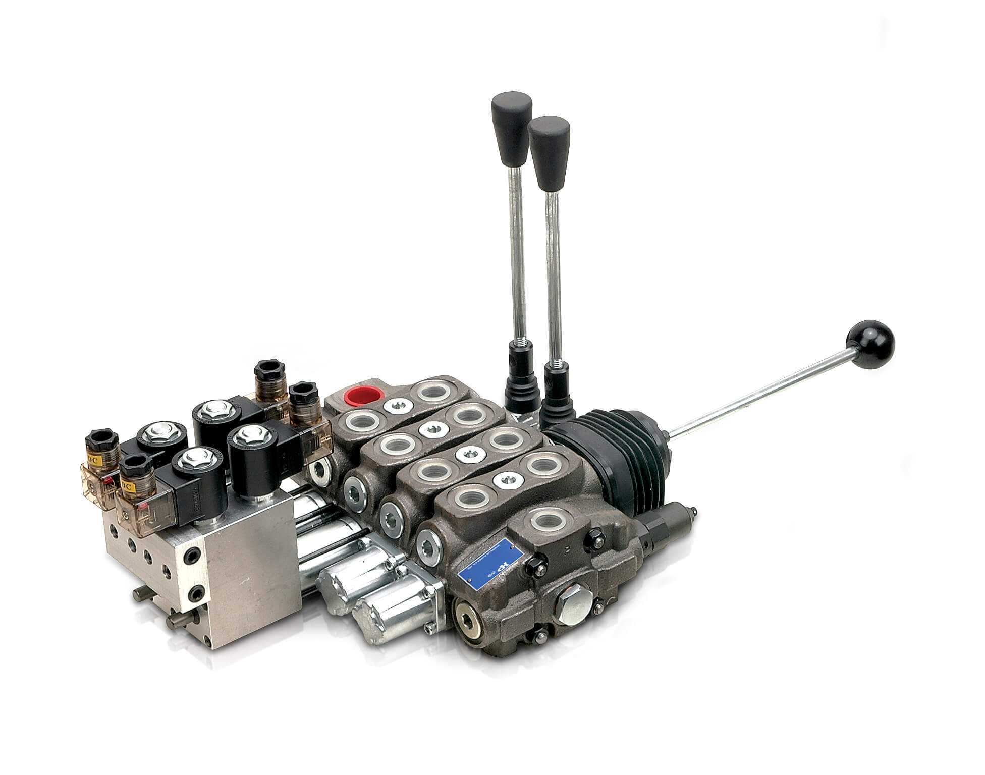 多路閥廠家：如何正確安裝和調(diào)試多路閥？