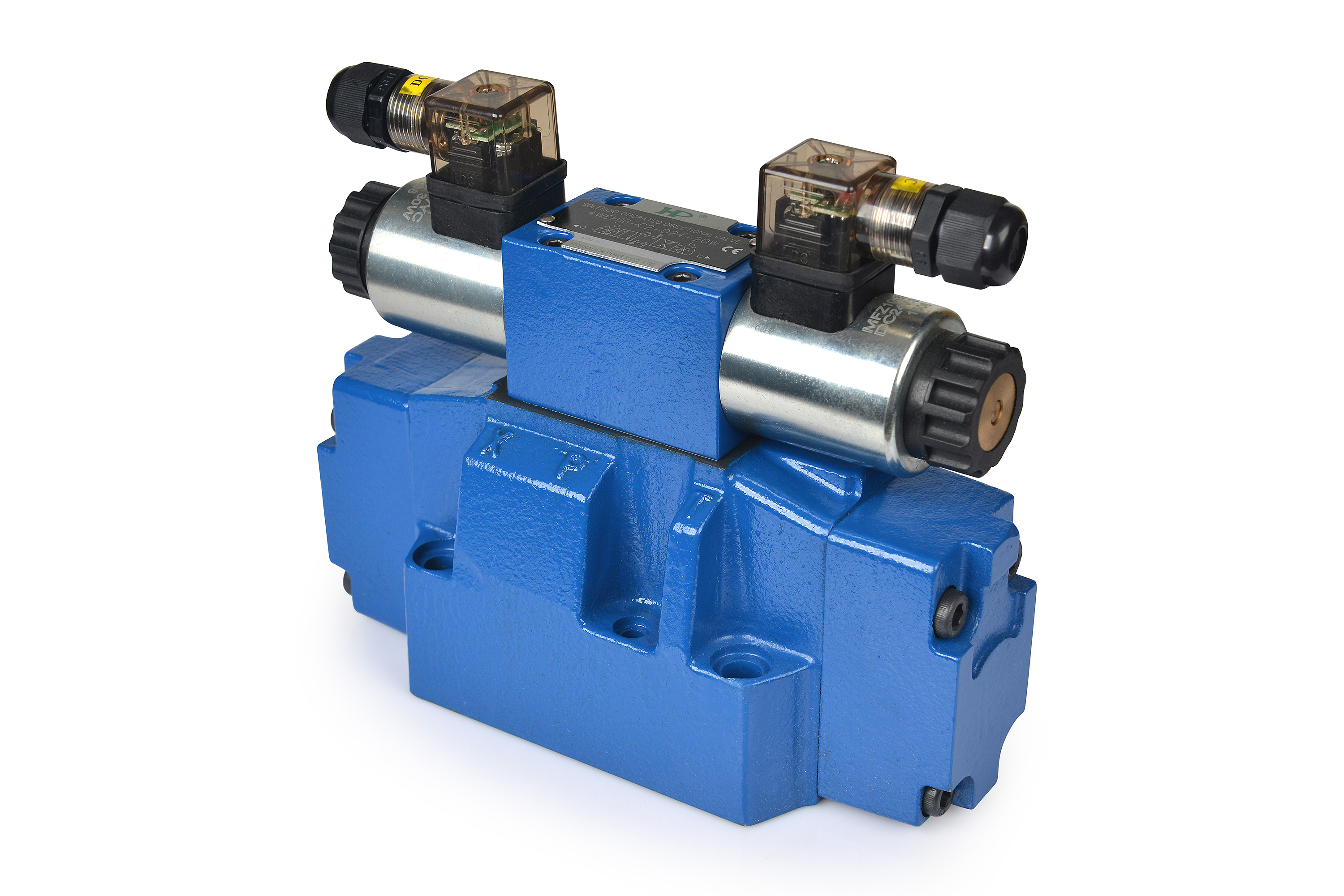 電磁換向閥與其他類型的換向閥相比有什么優(yōu)勢？