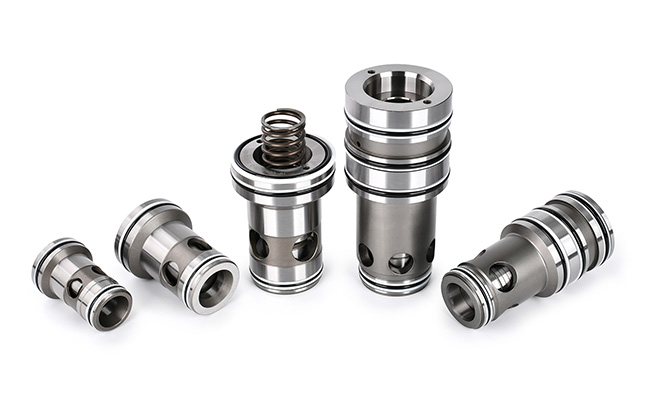 插裝閥廠家：插裝閥與液壓系統(tǒng)響應速度的關(guān)聯(lián)性分析