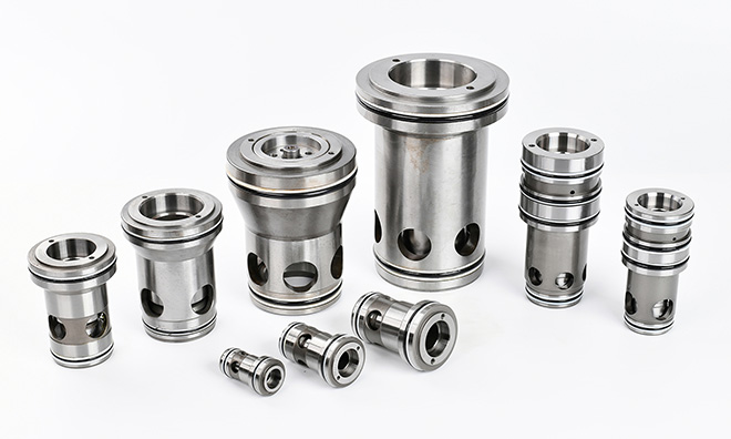 如何根據(jù)液壓系統(tǒng)的實(shí)際需求選擇合適的插裝閥？