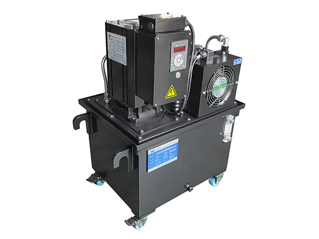 伺服液壓系統(tǒng)的電氣接口出現(xiàn)接觸不良要怎么解決？