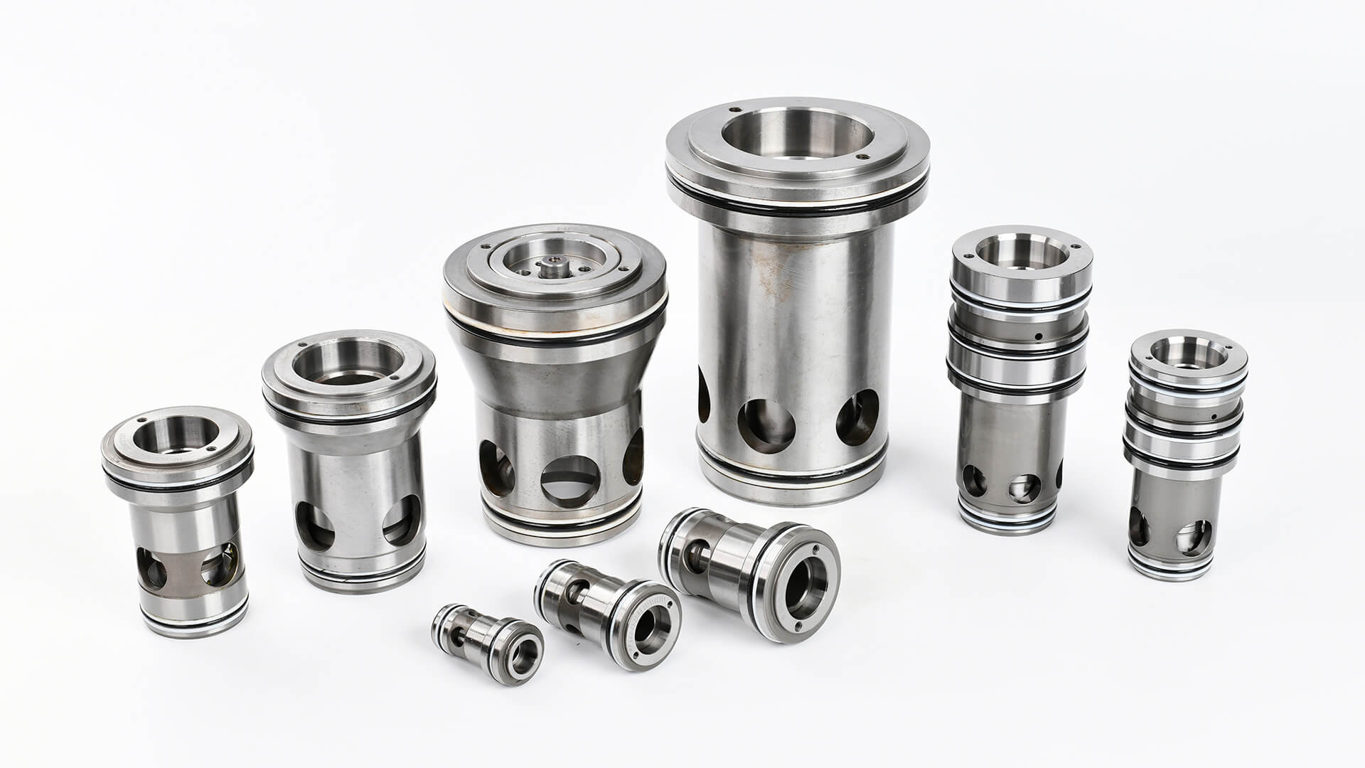 插裝閥廠家：插裝閥的尺寸和規(guī)格如何選擇？