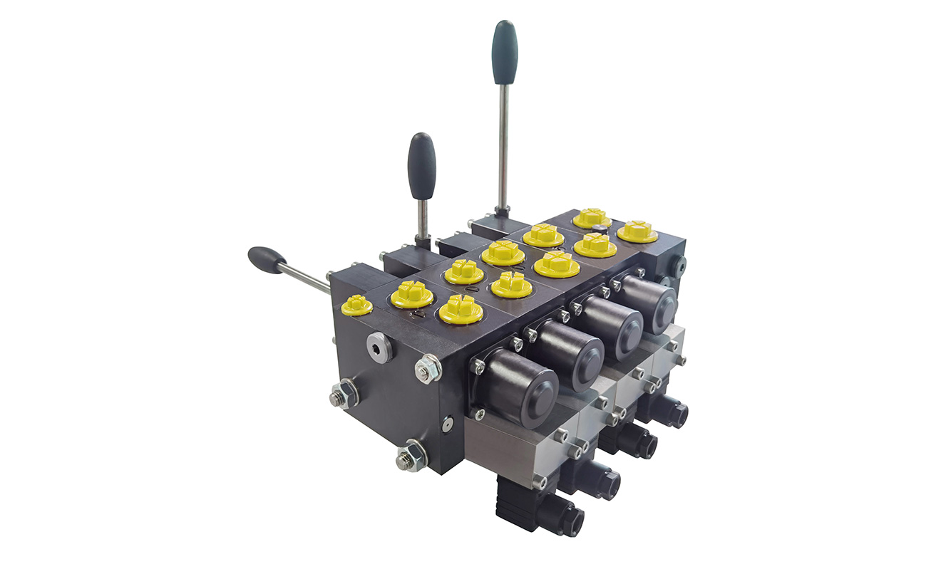 負載敏感多路閥如何避免“搶流”現(xiàn)象？